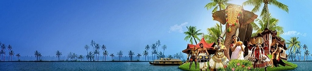 Need Break? Visit Kerala -The Godâ€™s Own country!