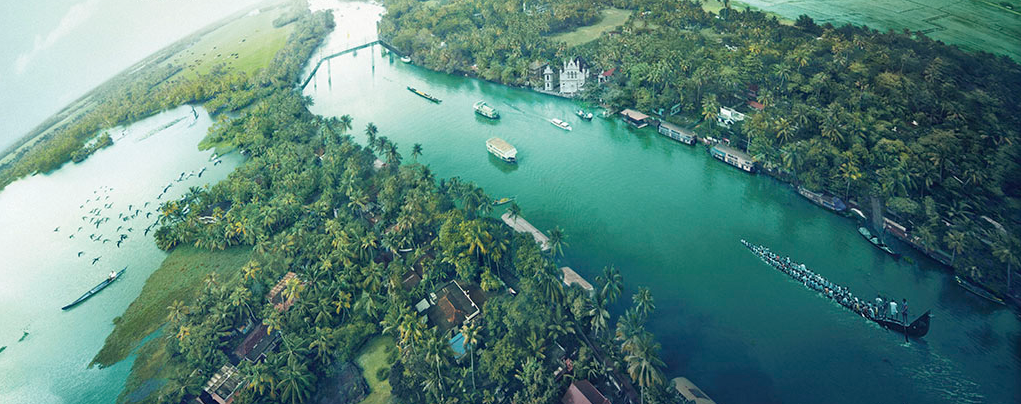 Exquisite Southern Gems Kerala