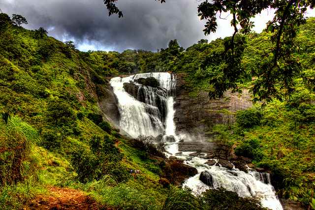 Ooty Wayanad Coorg Trail 