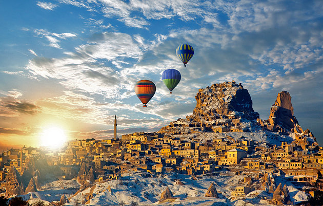 TURKISH DELIGHTS