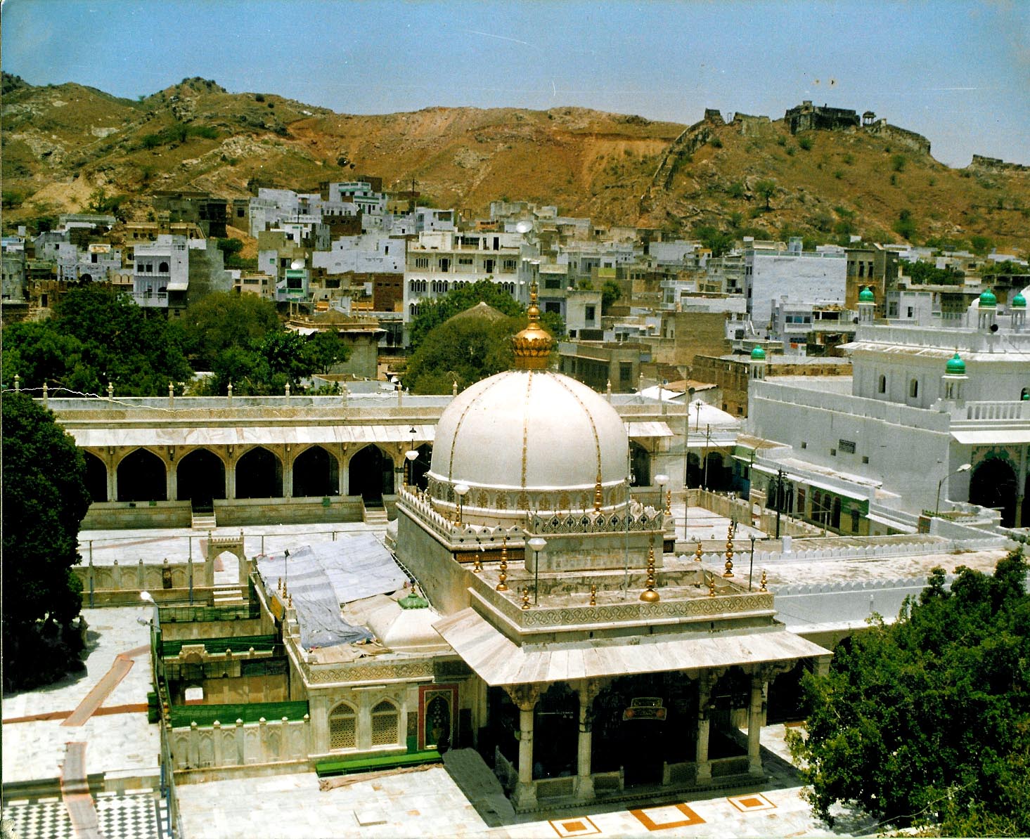 The Pink City