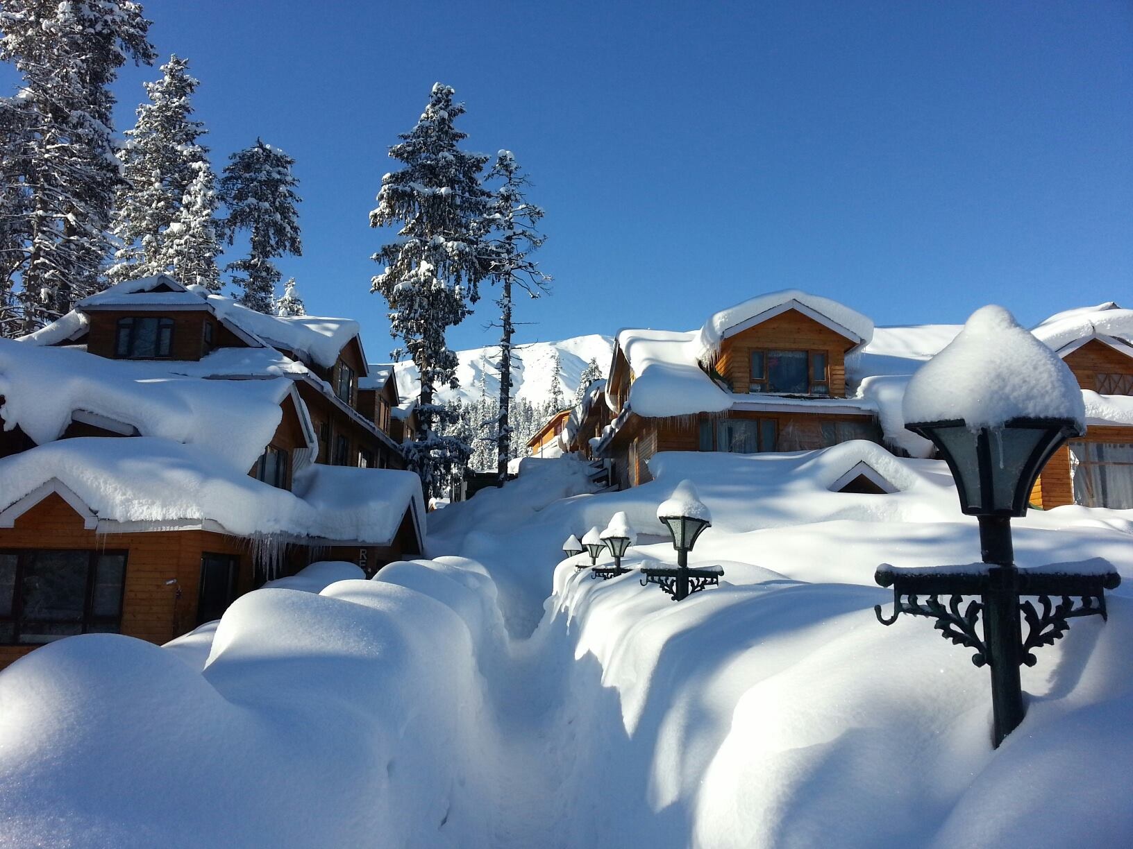 Kashmir Wonders